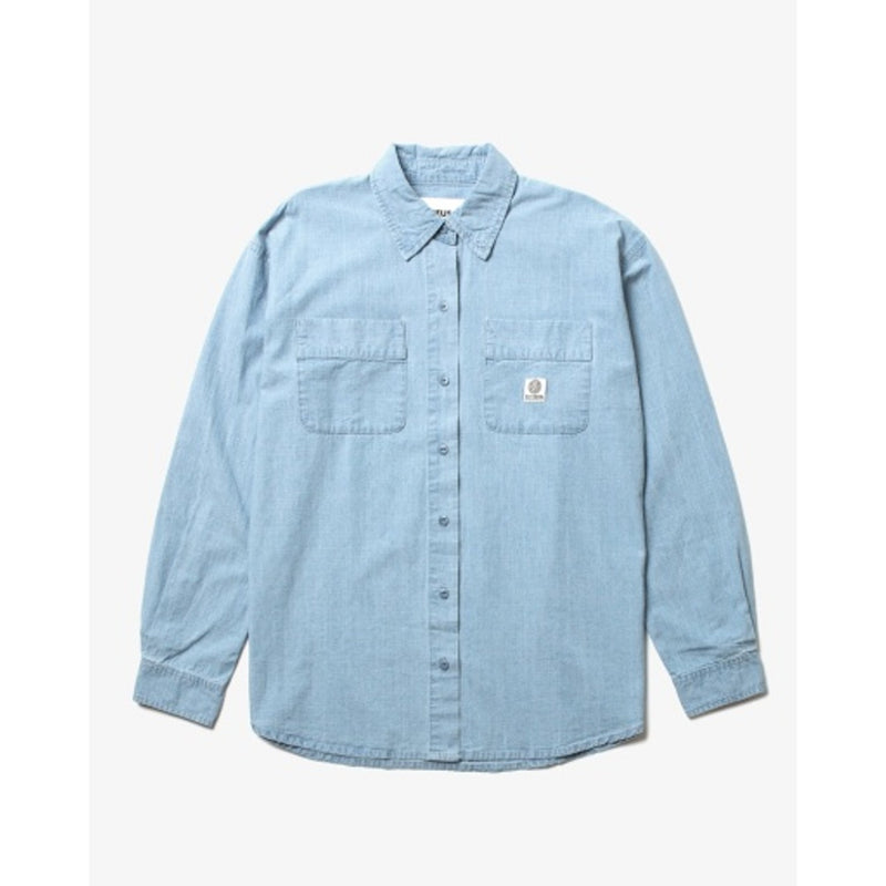 Deus Ex Machina - Mens Christelle Overshirt