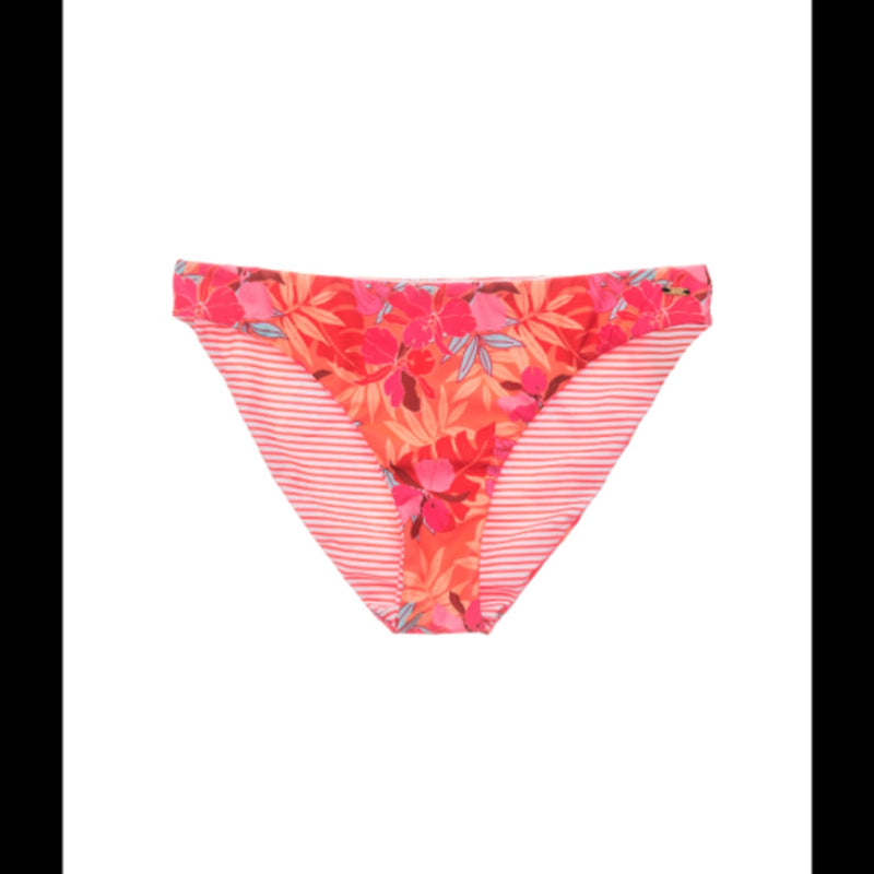 Snapper Rock - Womens Tropical Punch Reversible Bikini Pants