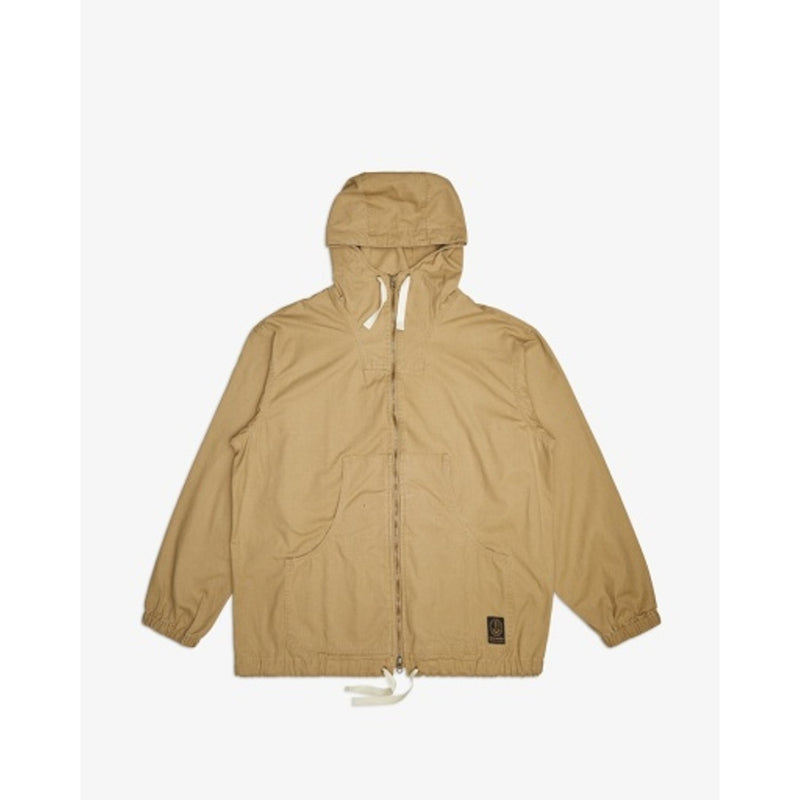 Deus Ex Machina - Mens Waxed Landing Parka