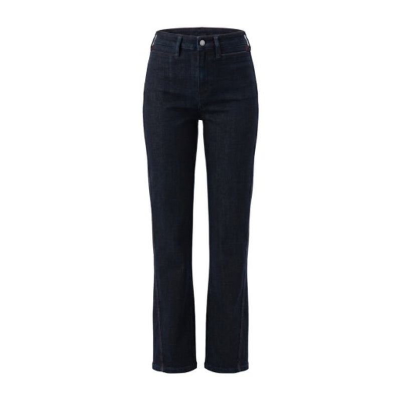 Liverpool Los Angeles - Womens Kennedy Straight with Side Stitch Detail 30" Ins