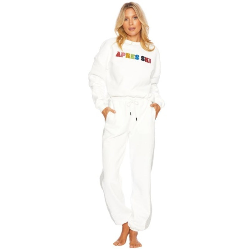 Beach Riot - Womens Banded Sweatpant