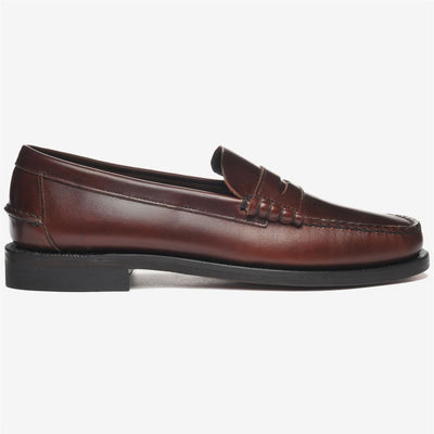 Sebago - Mens Classic Dan Waxy