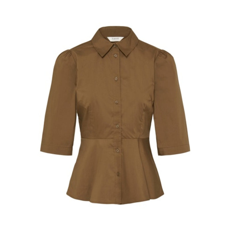 DK Company - Womens Byissali Peplum Shirt