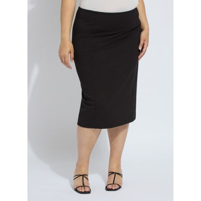 Lysse - Womens the Perfect Pencil Skirt Curvy