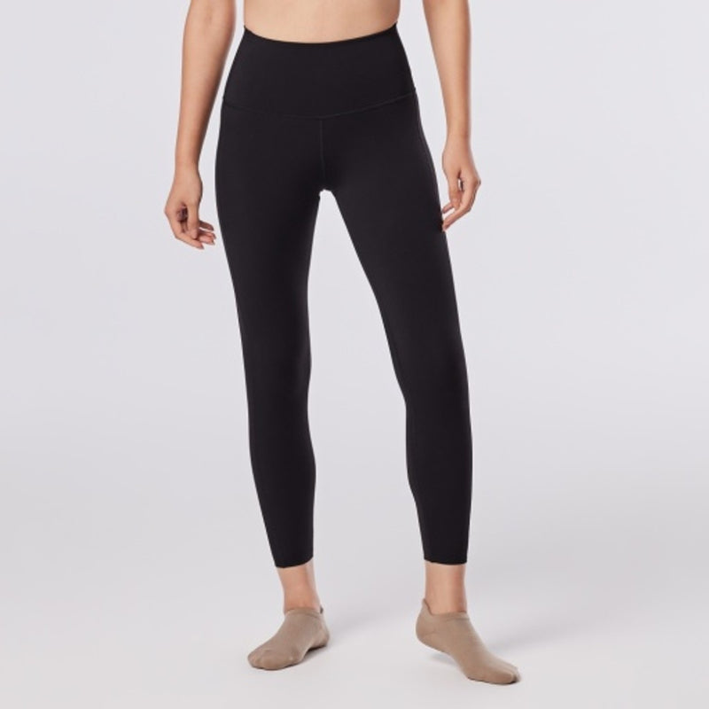 Thirty Three Threads - Unisex Stride 7/8 Legging Boysenberry