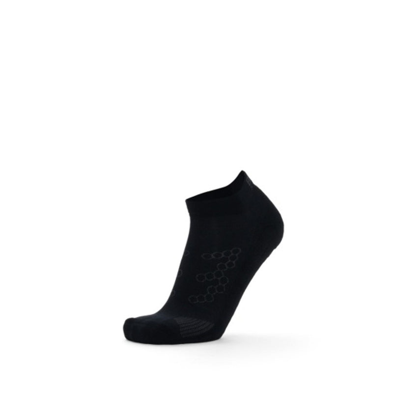Thirty Three Threads - Unisex Grip Low Rise Tec Black