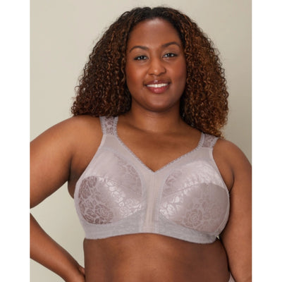 Hanes - Womens Playtex 18 Hour Ultimate Shoulder Comfort Wireless Bra - Warm Steel