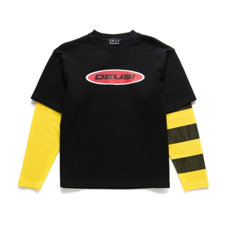 Deus Ex Machina - Womens Doreo Ls Tee