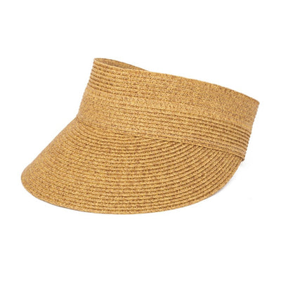 San Diego Hat Company - Everyday Easy High Crown Visor with Stretch