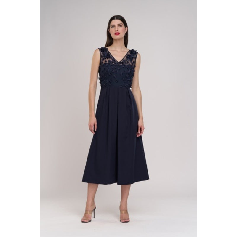 JS Collections - Womens Beatriz Cocktail Dress
