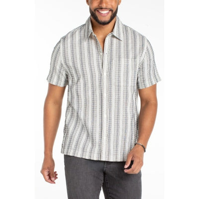 Liverpool Los Angeles - Mens S/S Button Up Shirt