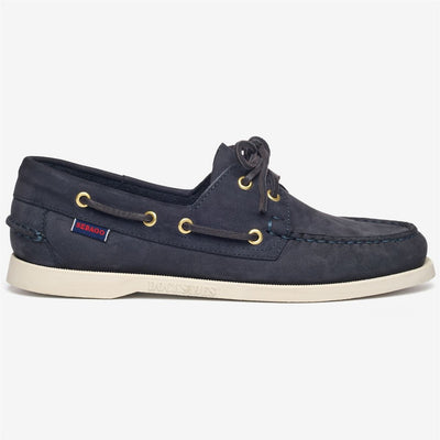 Sebago - Mens Portland Nubuck Woman