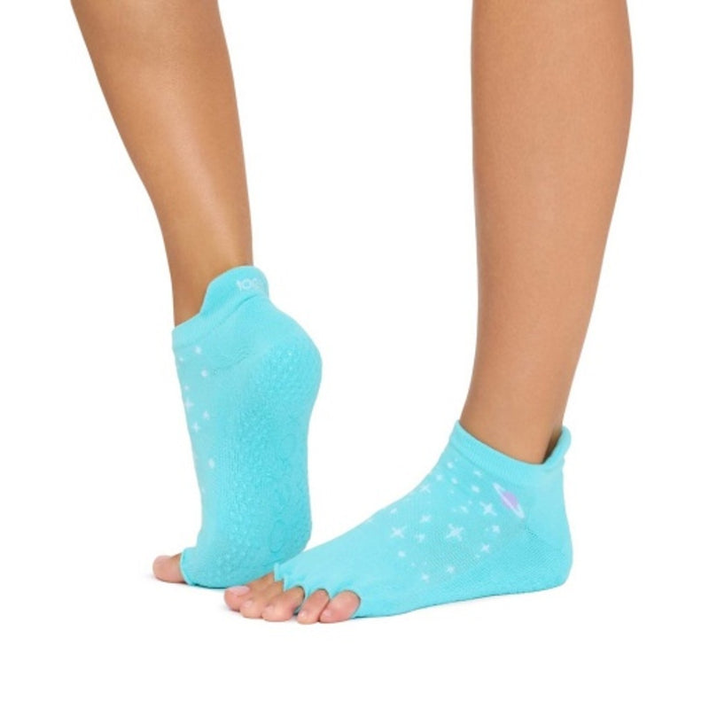 Thirty Three Threads - Unisex Grip H/T Low Rise Ultra Aqua Galaxy