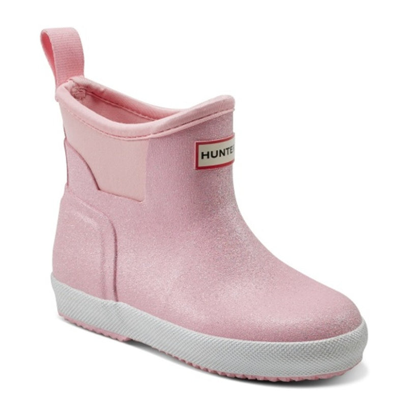 Hunter - Kids Finley Pull on Waterproof Rain Boot