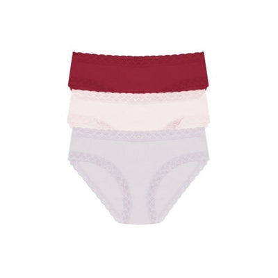 Natori - Womens Bliss Girl Brief 3-Pack