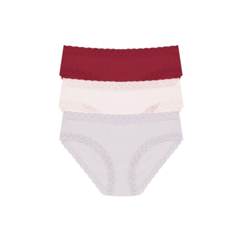 Natori - Womens Bliss Girl Brief 3-Pack