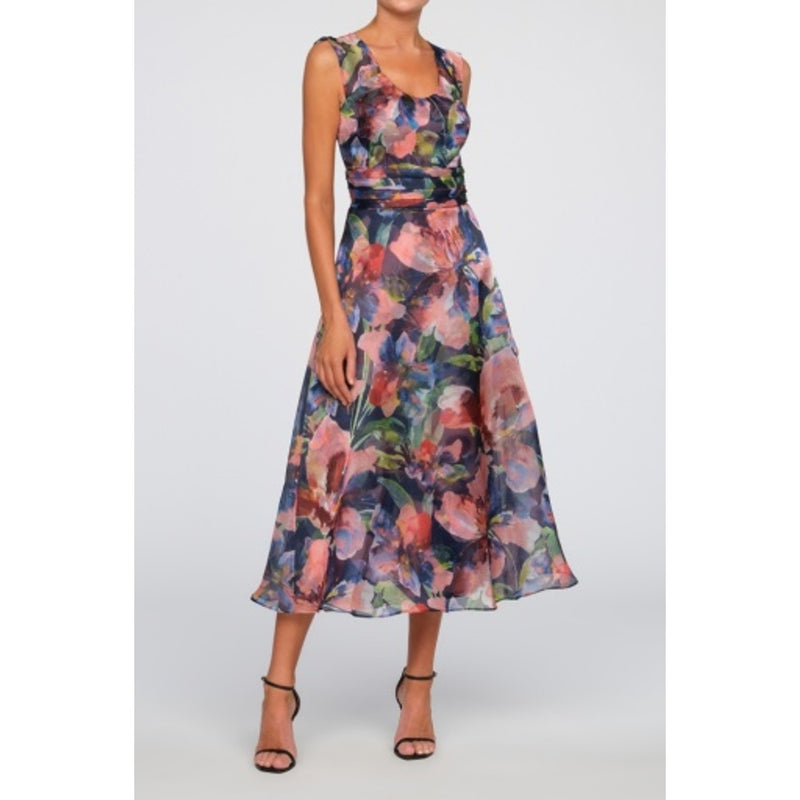 JS Collections - Womens Solange a Line Cocktail