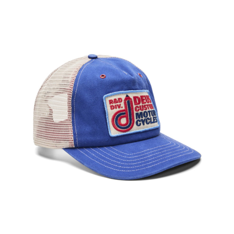 Deus Ex Machina - Mens Ghost Writer Cap