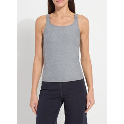 Lysse - Womens Reversible Essential Tank Curvy