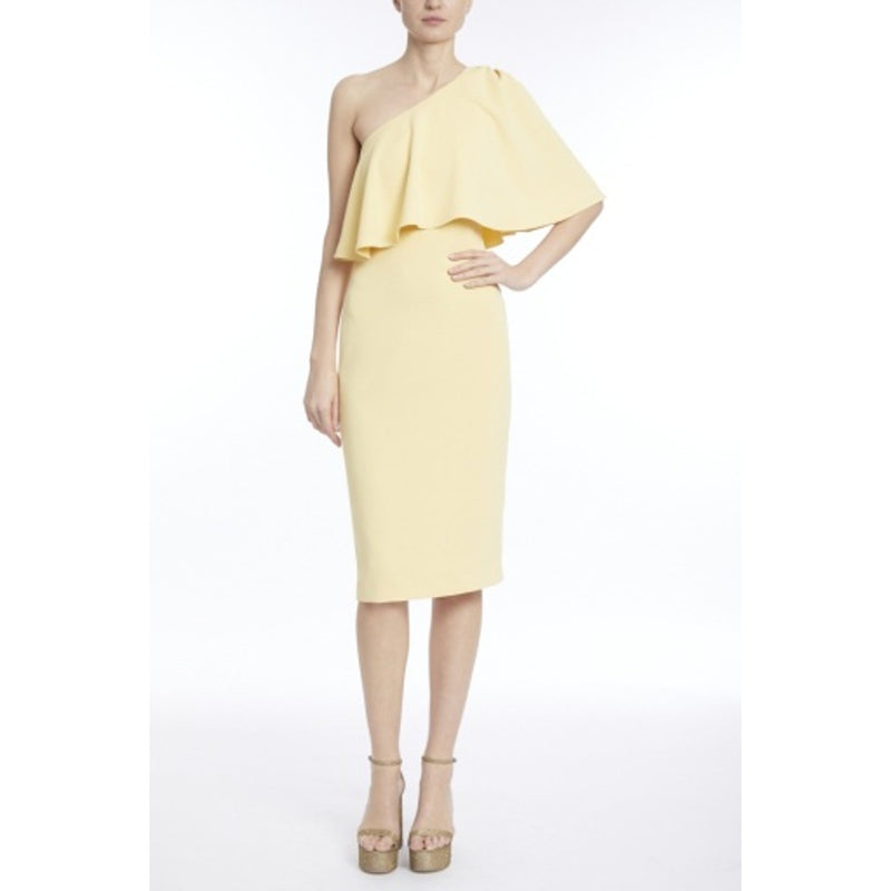 Badgley Mischka - Womens One Shld Cape
