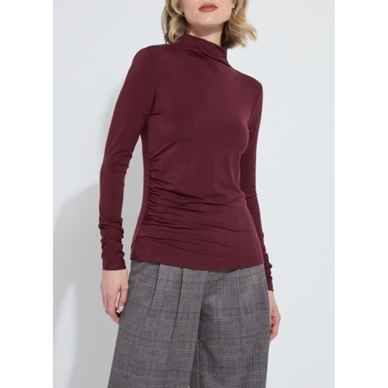 Lysse - Womens Jovita Funnel Neck Top