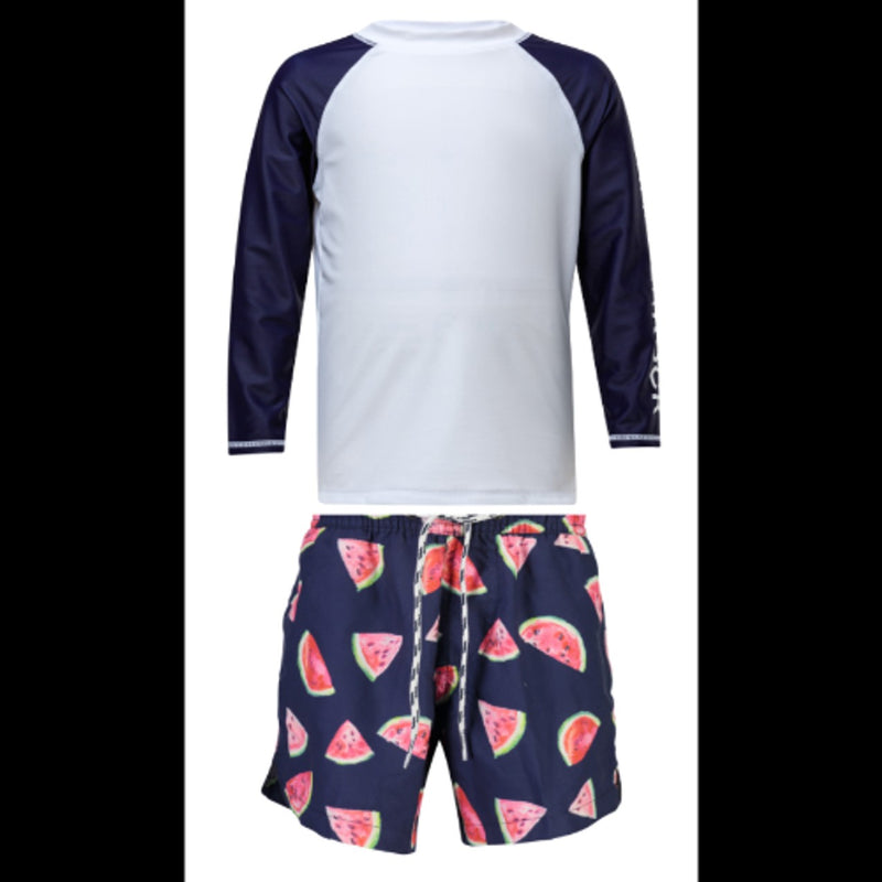 Snapper Rock - Baby Slice of Life Baby Long Sleeve Set