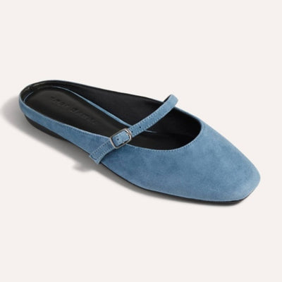 Yosi Samra - Womens Lily Flat