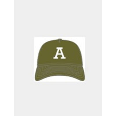 Alpha Industries - Mens X New Era Quilted 940 Hat