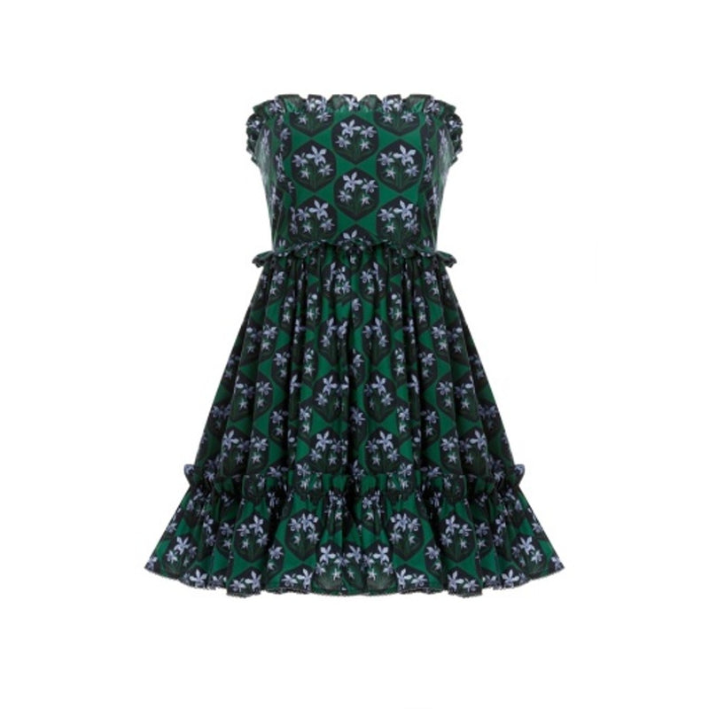 Agua Bendita - Womens Rosa Chan Chan Esmeralda