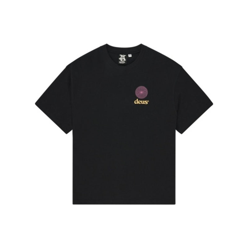 Deus Ex Machina - Mens Strata Os Tee