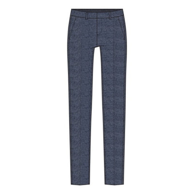 Liverpool Los Angeles - Womens Kelsey Trouser 27" Ins