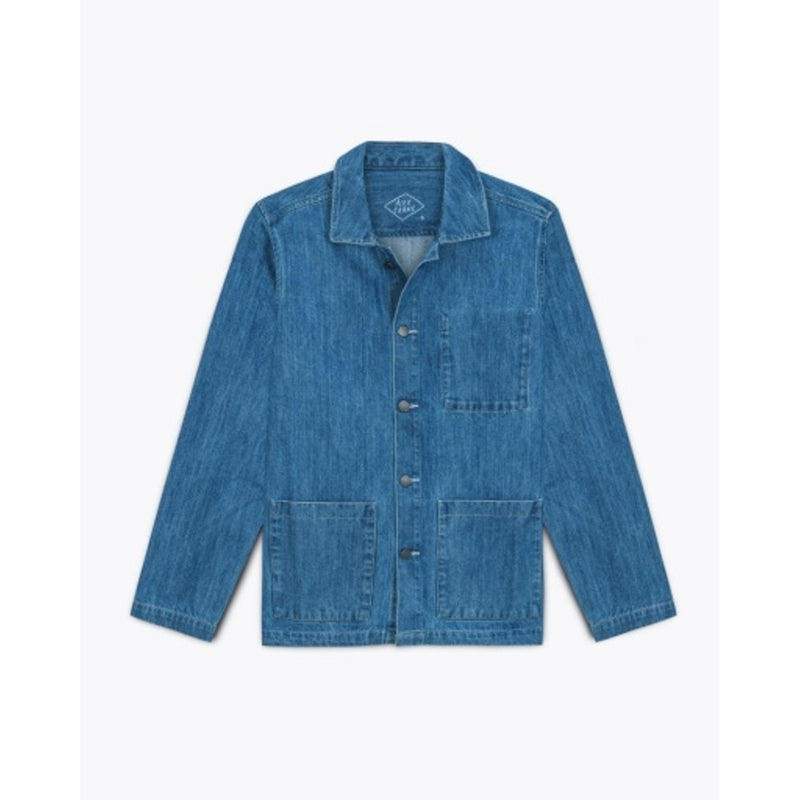 Alex Crane - Mens Denim Kite Jacket