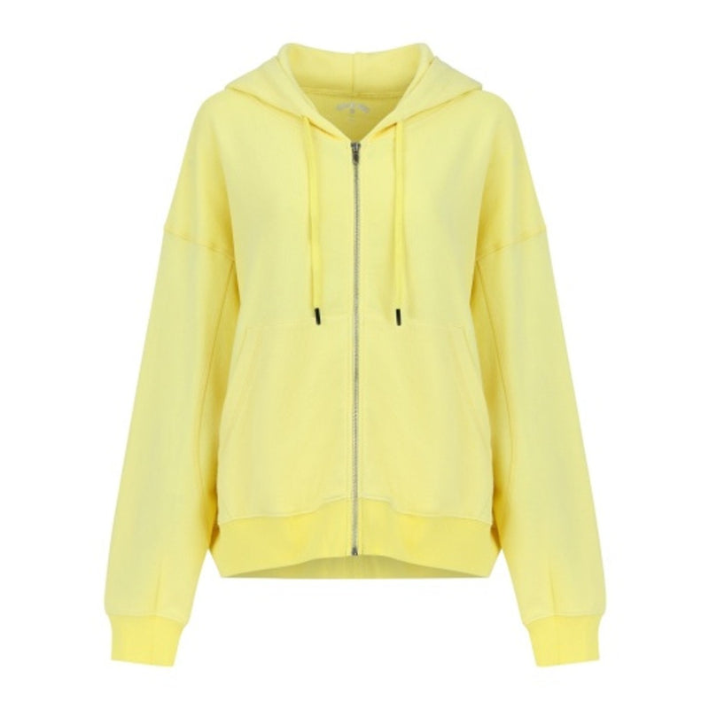 Year of Ours - Womens Boyfriend Zip Up Hoodie