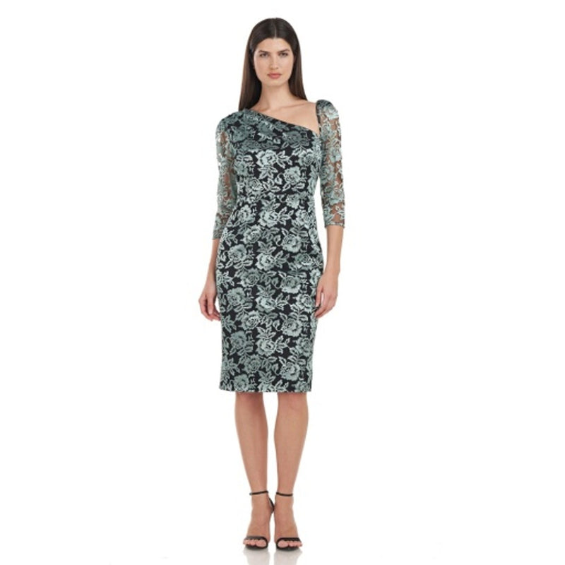 JS Collections - Womens Vanessa Cocktail Dress