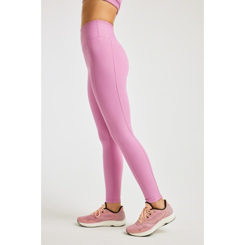 Year of Ours - Womens Ribbed Pocket Legging