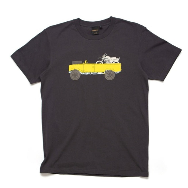 Deus Ex Machina - Mens Landie Tee