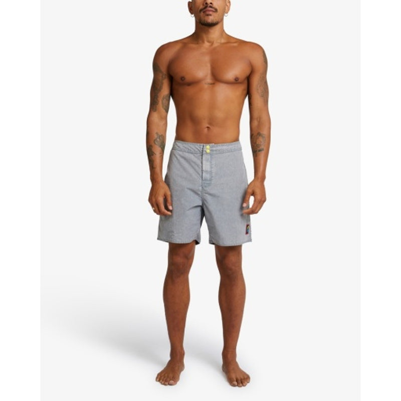Deus Ex Machina - Mens Pulse Acid Boardshort