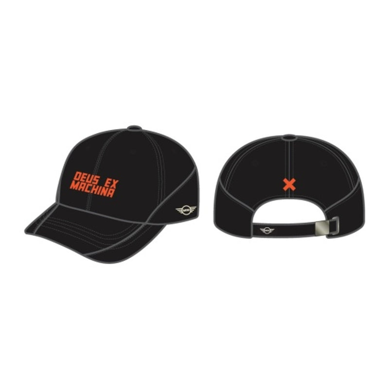 Deus Ex Machina - Mens Mini Finals Cap