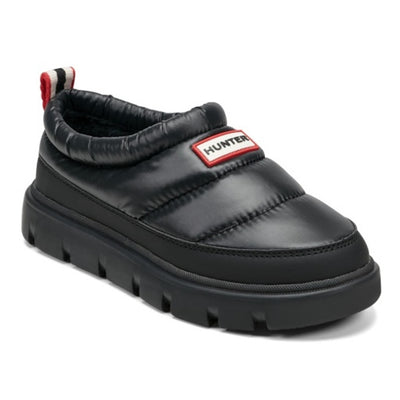 Hunter - Kids Cody Lug Sole Insulated Water Resistant Slip-on Shoe