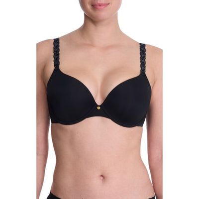 Natori - Womens Pure Luxe Push-Up Underwire