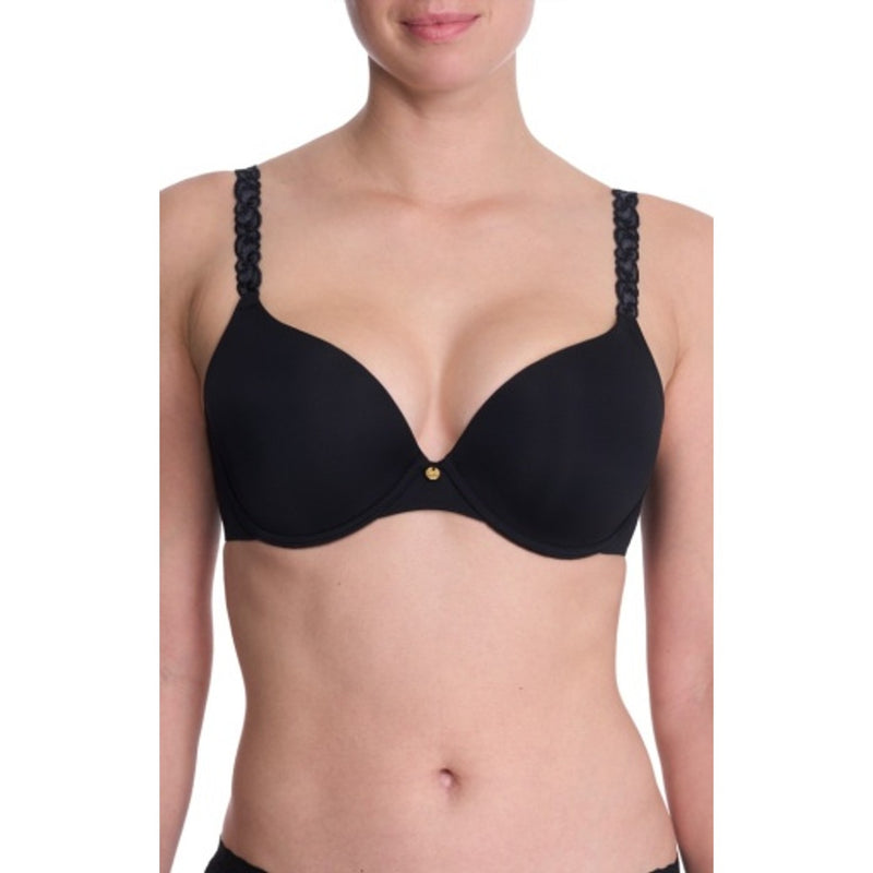 Natori - Womens Pure Luxe Push-Up Underwire