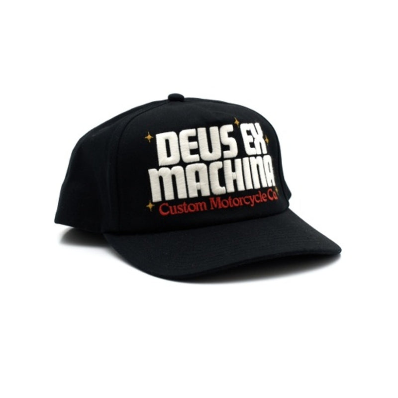 Deus Ex Machina - Mens Drop Down Cap