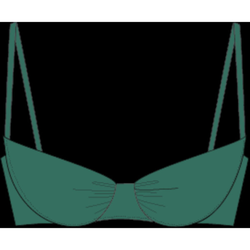 Onia - Womens Mia Bikini Top