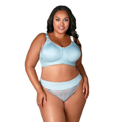 Elila - Womens Lace Tanga Panty
