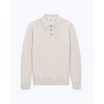 Alex Crane - Mens Feather Polo