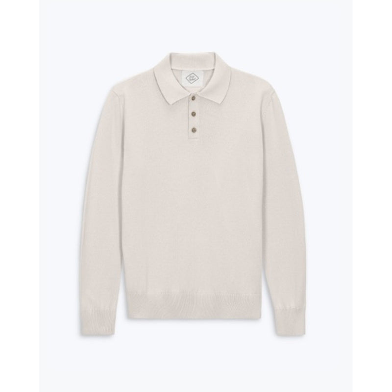 Alex Crane - Mens Feather Polo