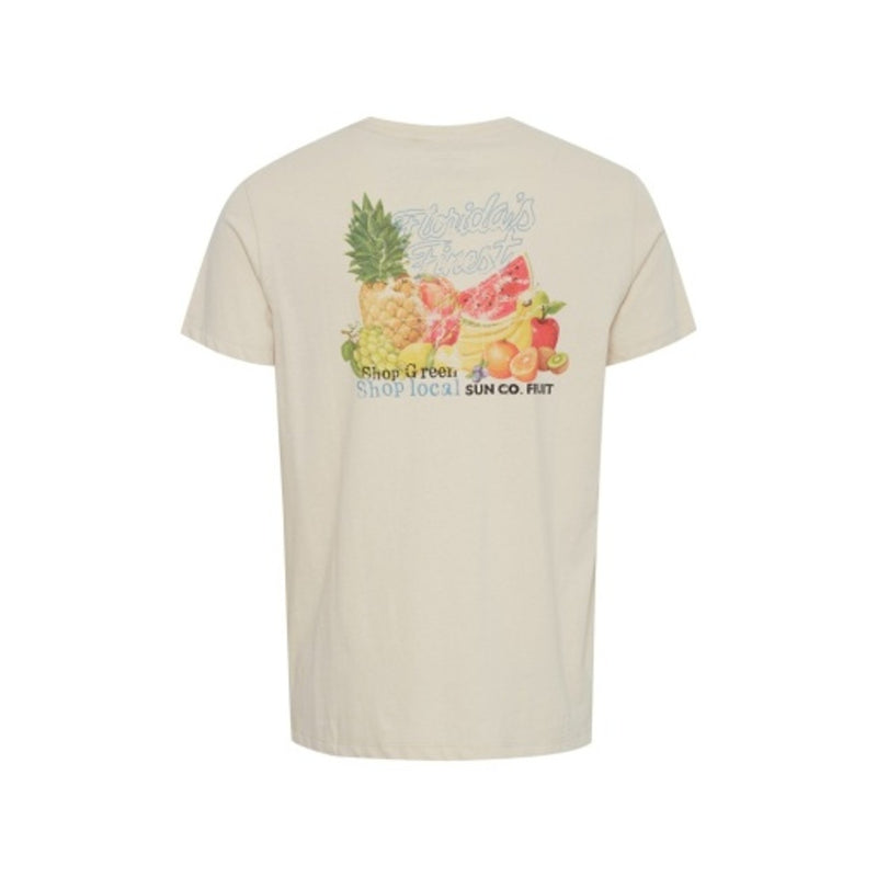 DK Company - Mens Graphic Tee with Fruit
