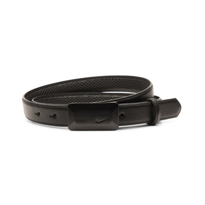 Nike - Will Leather Goods Men's Nike Faceted Logo Plaque with Comfort Mesh Lining