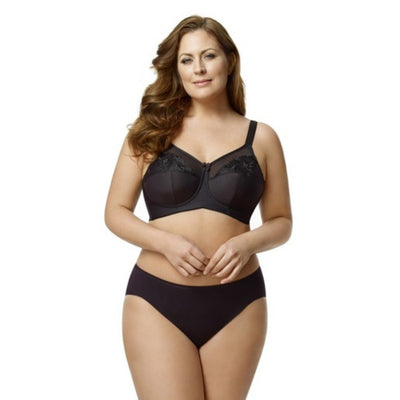 Elila - Womens Embroidered Softcup