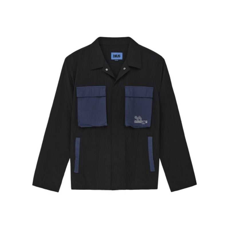 Deus Ex Machina - Mens Tommy Surf Shirt